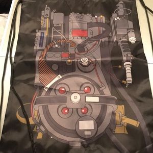 Ghostbusters bag from Lootcrate